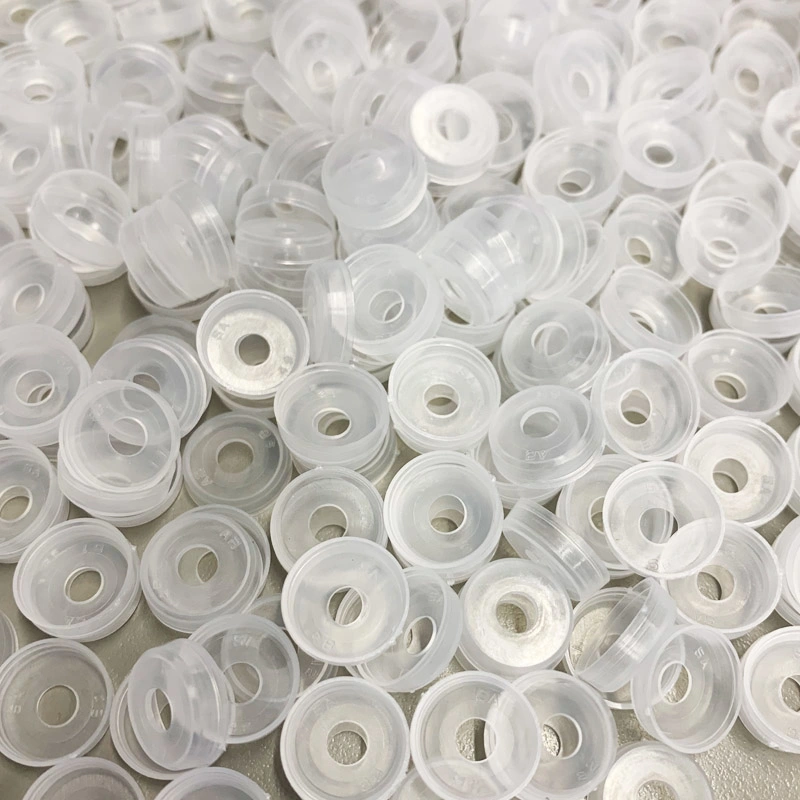 Customize Plastic Washer Top Battery Components Parts for Zinc Carbon Dry Batteries