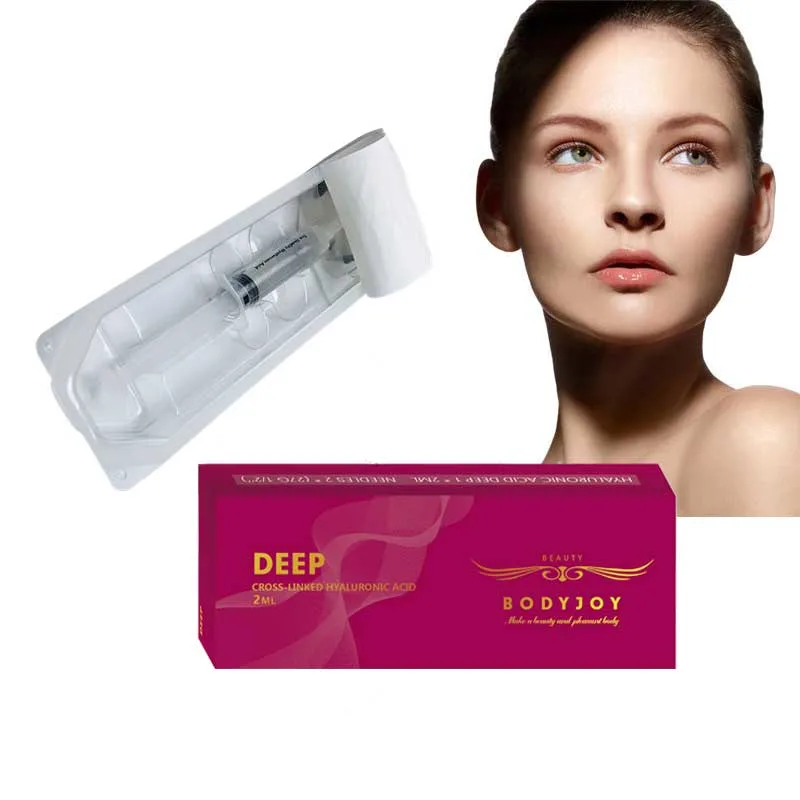 Best Price 1 Ml No Side Effects Facial Injection Hyaluronic Acid Fillers