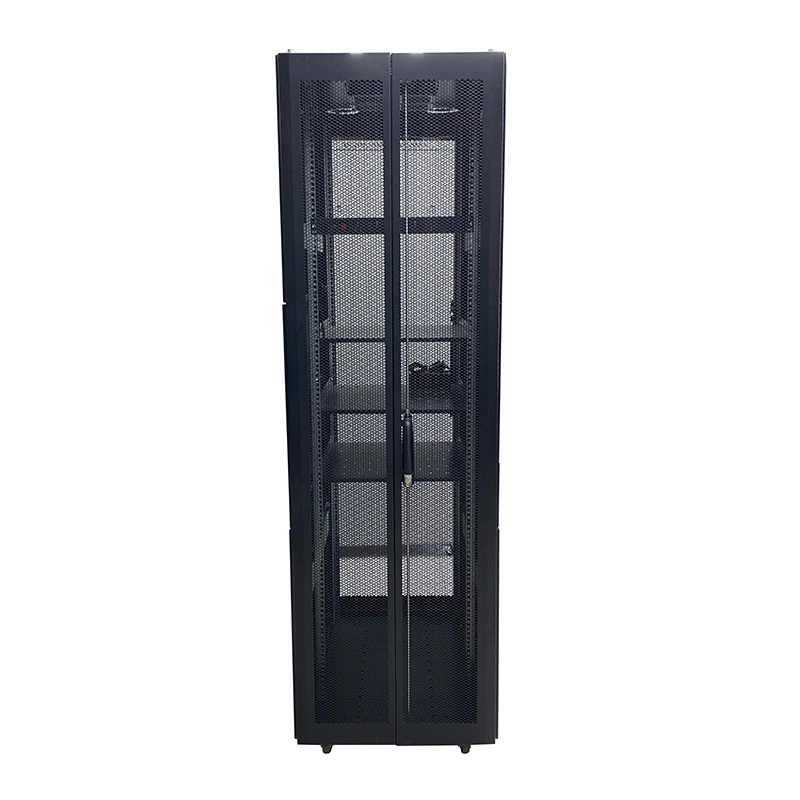 Free Standing Standard 19in 42u Network Cabinet up to 1000kg Loading Capacity