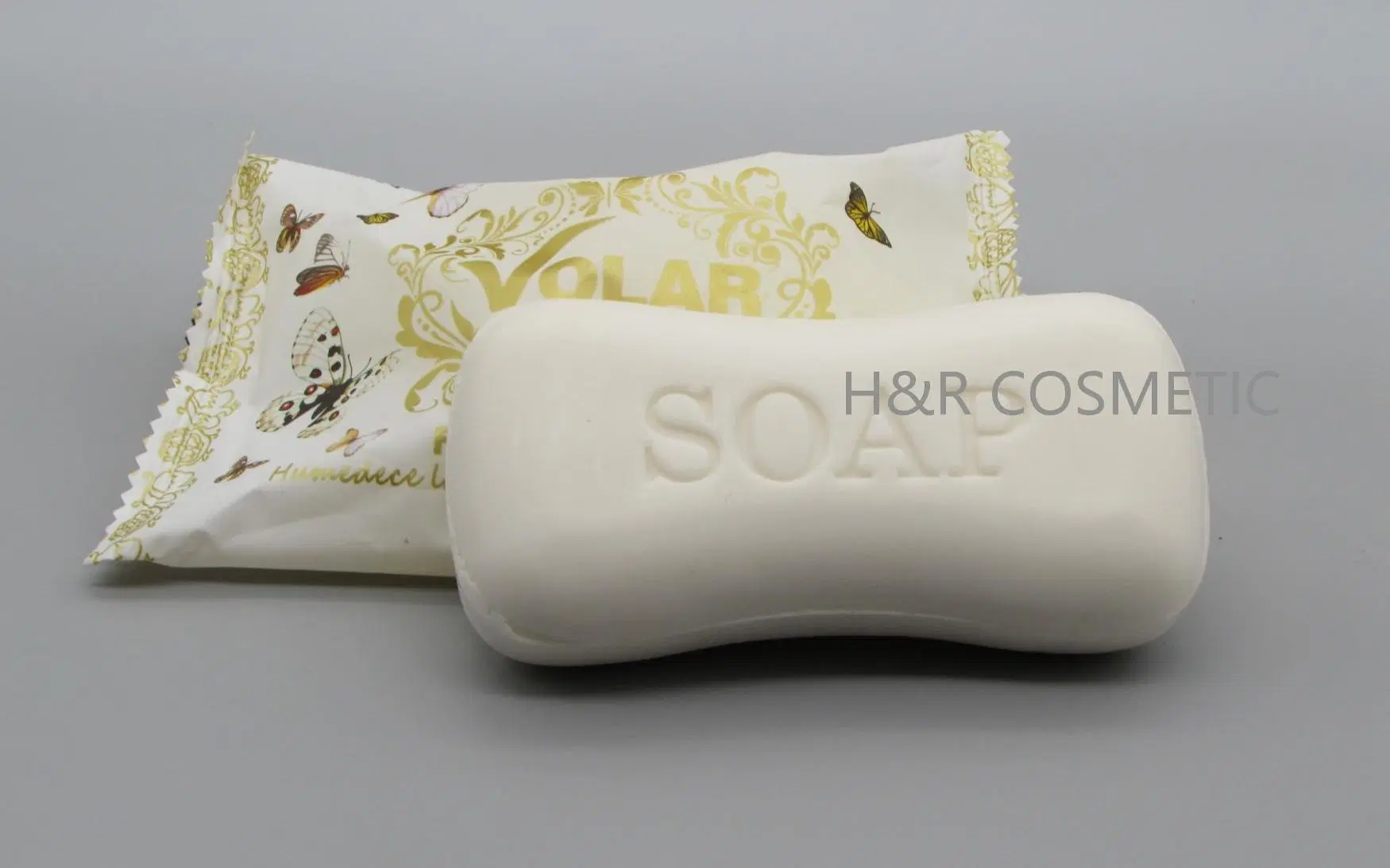 Private Label Premium 100% Natural Organic Face Body Cleaning Sea Salt Goat Milk Soap
