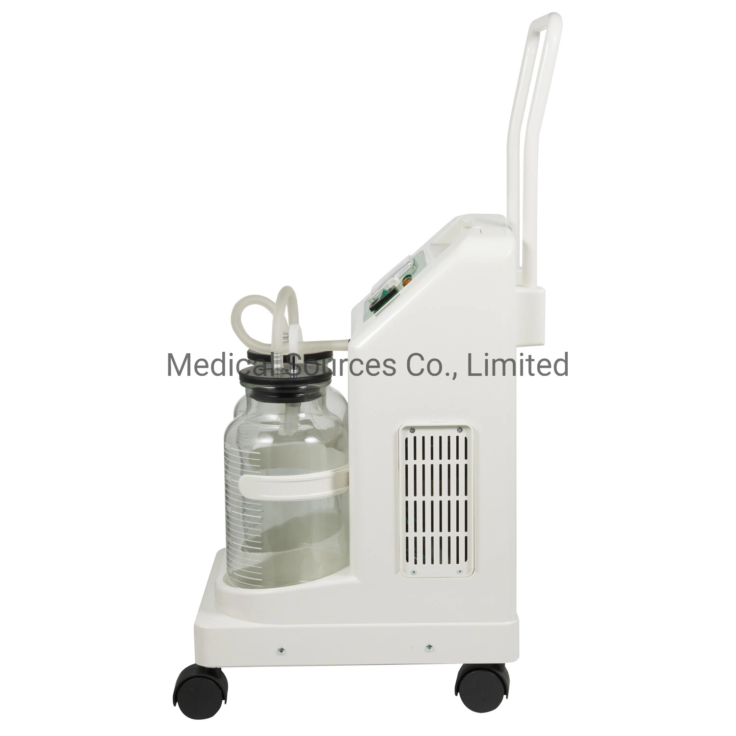 Hospital Electric Suction Apparatus Unit Phlegm Suction Machine