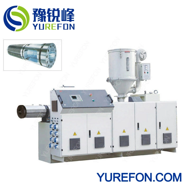 High Efficiency Energy Saving Extruding Equipment for Plastic Pipe, Sheet, Board