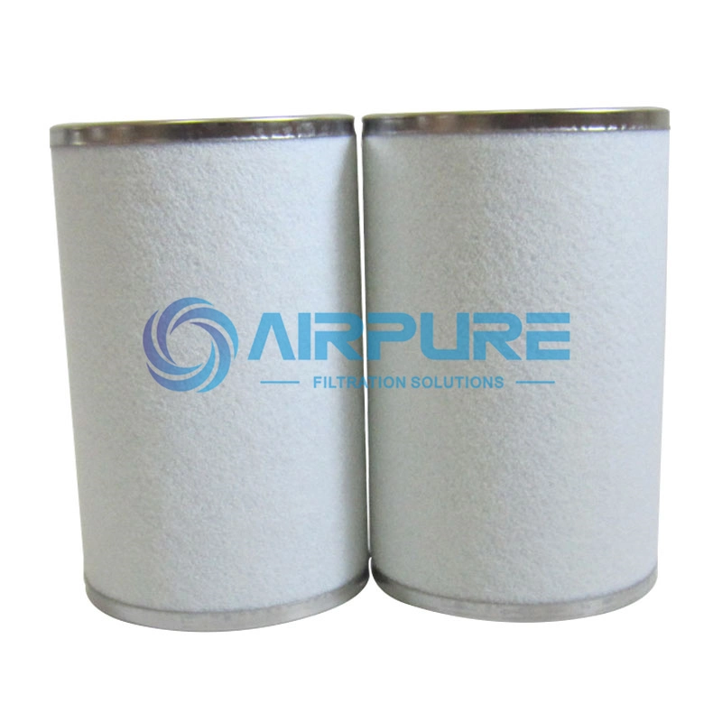 Filtro de aire comprimido en línea a precio de fábrica (am-EL550)