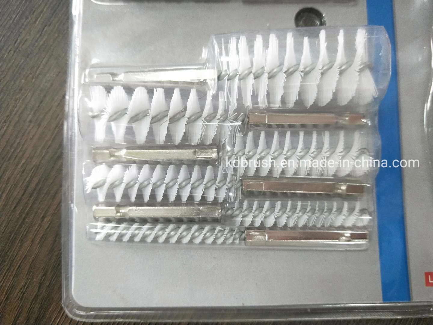 Pinsel Werkzeuge Drahtbürste Messing Pinsel Hardware Handwerkzeuge