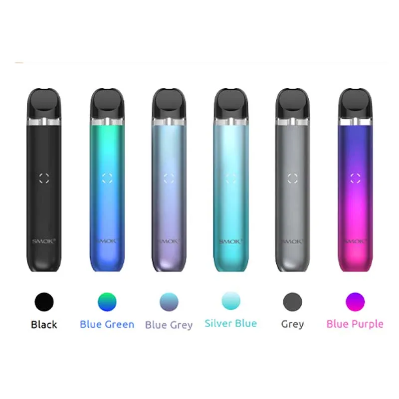 New Arrival Vape Slim E Cigarette Wholesale/Supplier I Vape Smok Igee A1 Pod Kit Portable Pod System Amazing Electronic Cigarette Club Smok