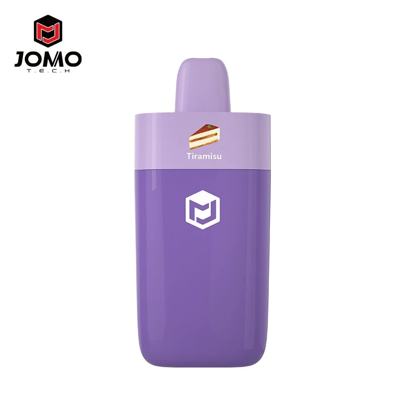 10ml Cartridge 5000 Puffs Plus Hot Sale Jomotech Pod System