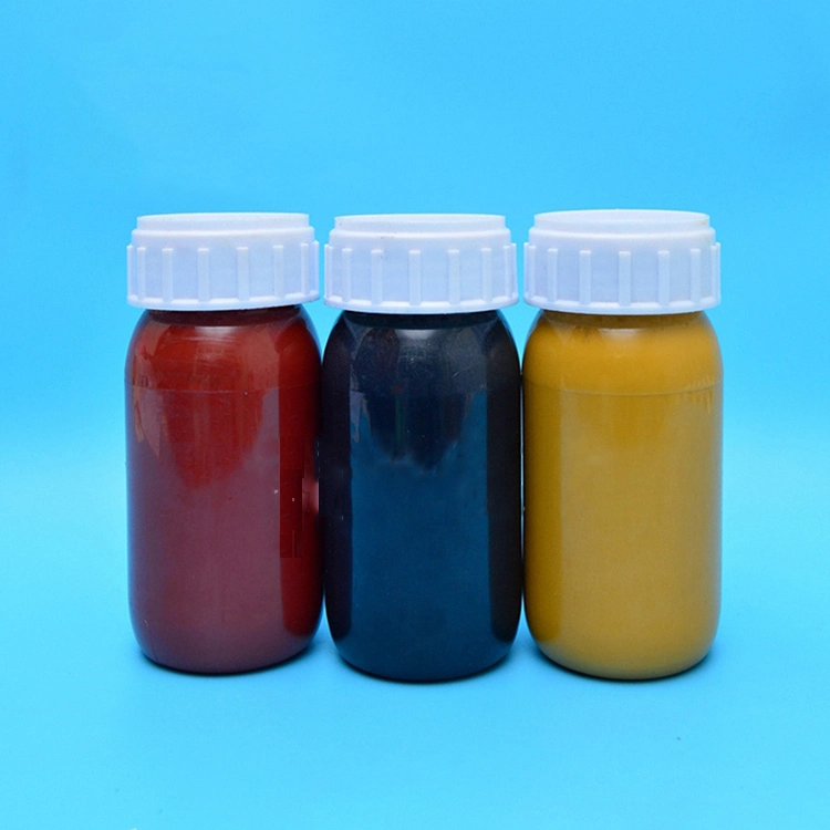 Organic Pigment Paste for Textile Paint Paper and Coating