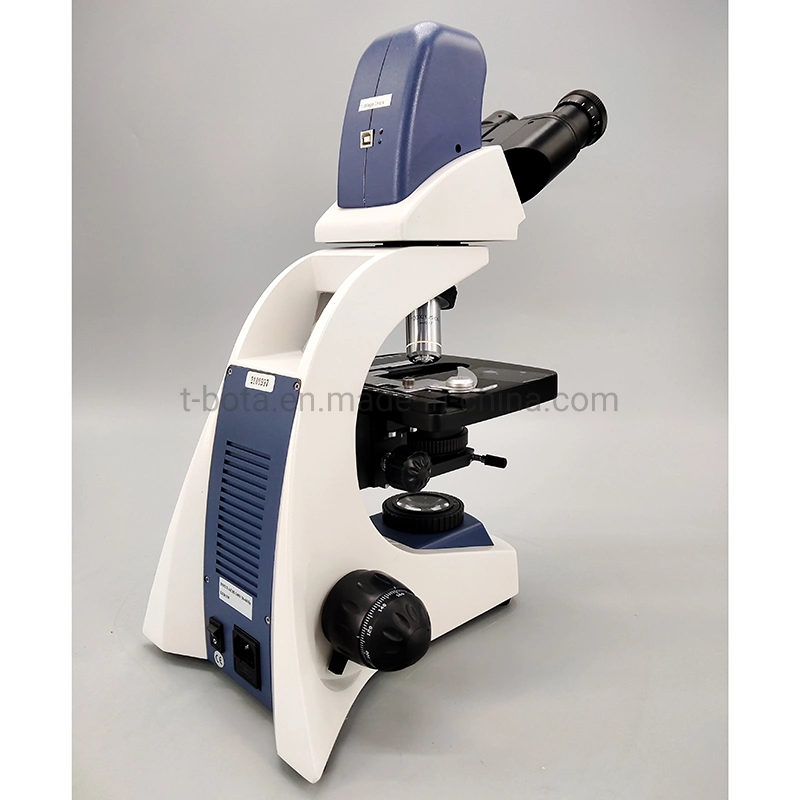 Instrument de test en laboratoire de recherche Microscope biologique (XSZ - 150)