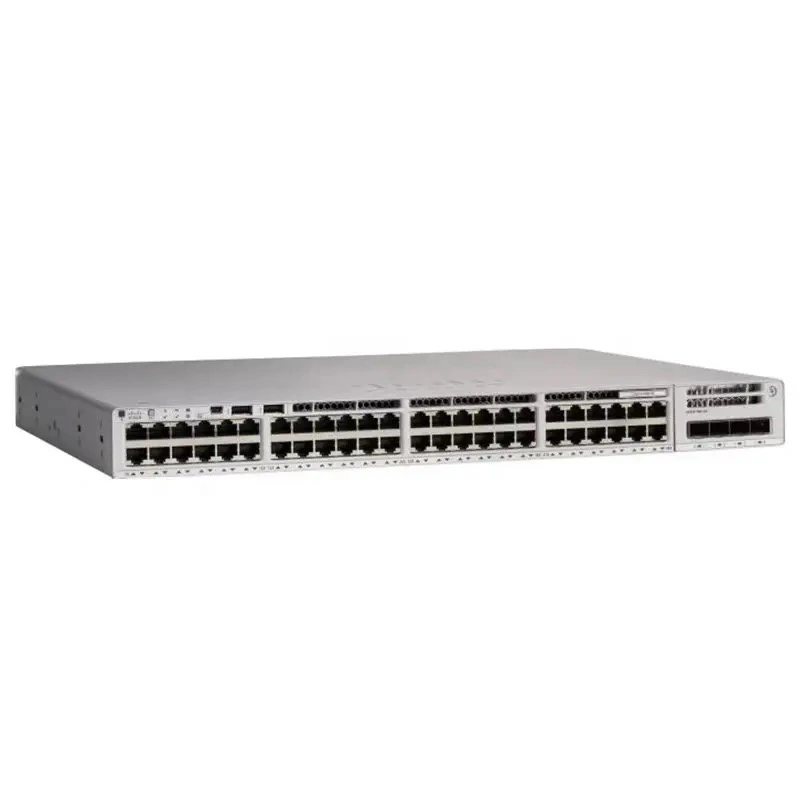 Original and New Network Switch C9500-24y4c-a C9200L-48t-4X-E C9200L-24p-4X-E SFP-10g-Sr-S