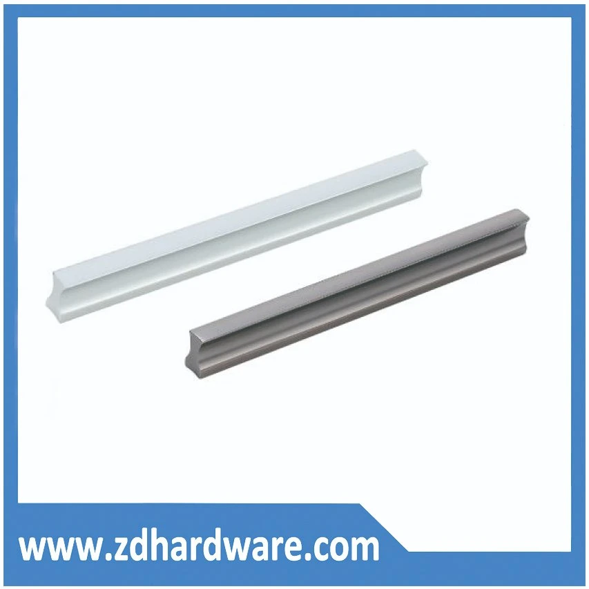 Factory Aluminum Profiles Handle Decoration Cabinet Drawer Door Pulls Furniture Hardware Kitchen Fittings 320mm Perfect Prices Accessories