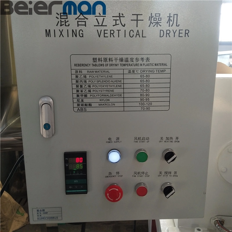 China Manufacture Dessicant Dehumidifier Honey Comb Pellet Dehumidifier Dryer for Plastic ABS/Pet/PVC/PC/TPU/PA/PETG/PLA Drying