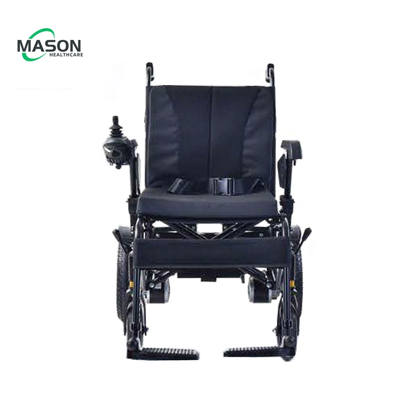 Electric Chair Scooter Lightweight Cheap Price Foldable Electric Wheelchair for Disabled Travels