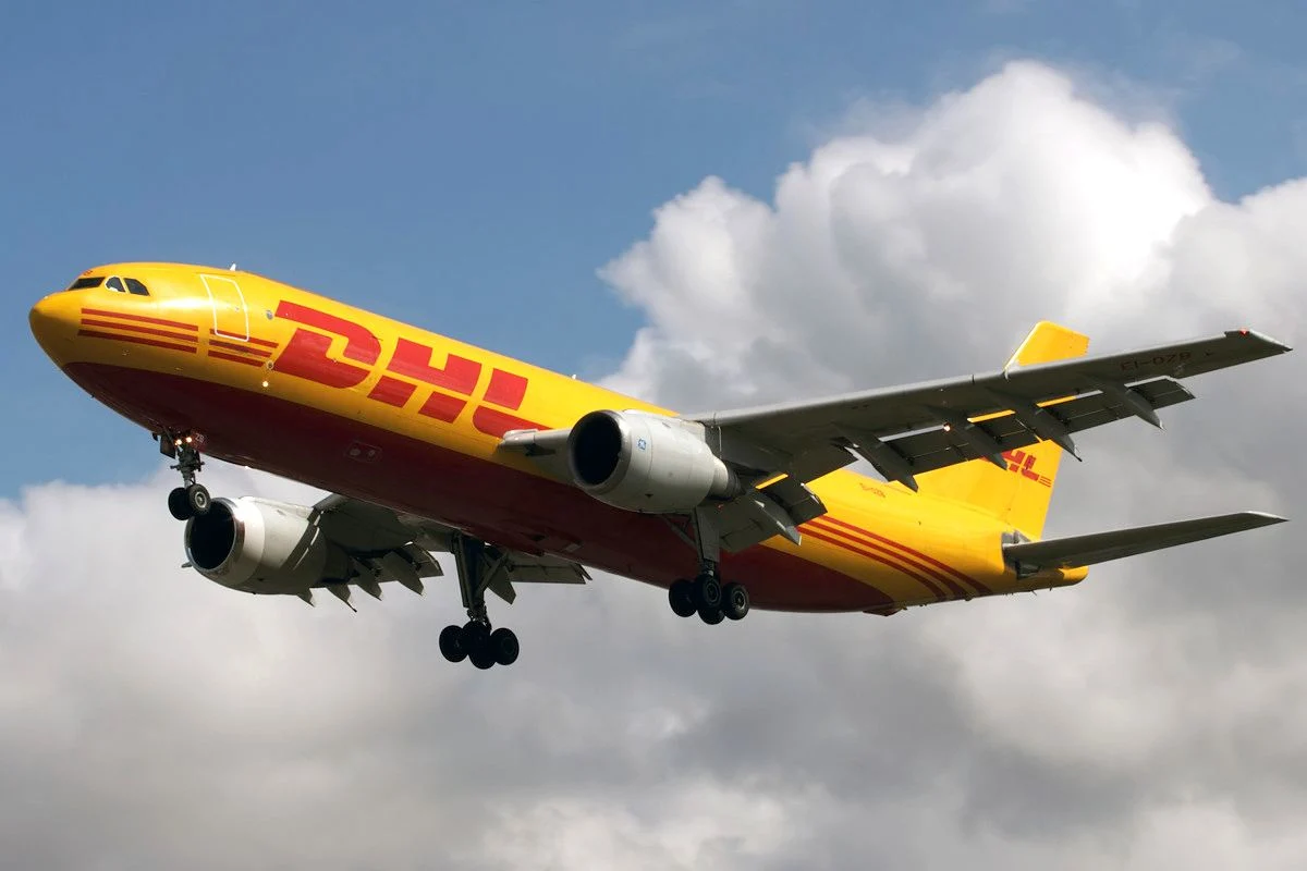 DHL глобальной пересылки воздушных перевозок расценки доставки грузов из Китая в Южной Африке