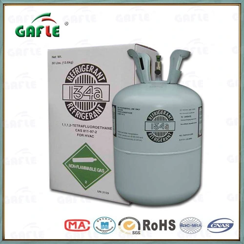 Gafle/OEM R407c Refrigerant Gas Hot Sales