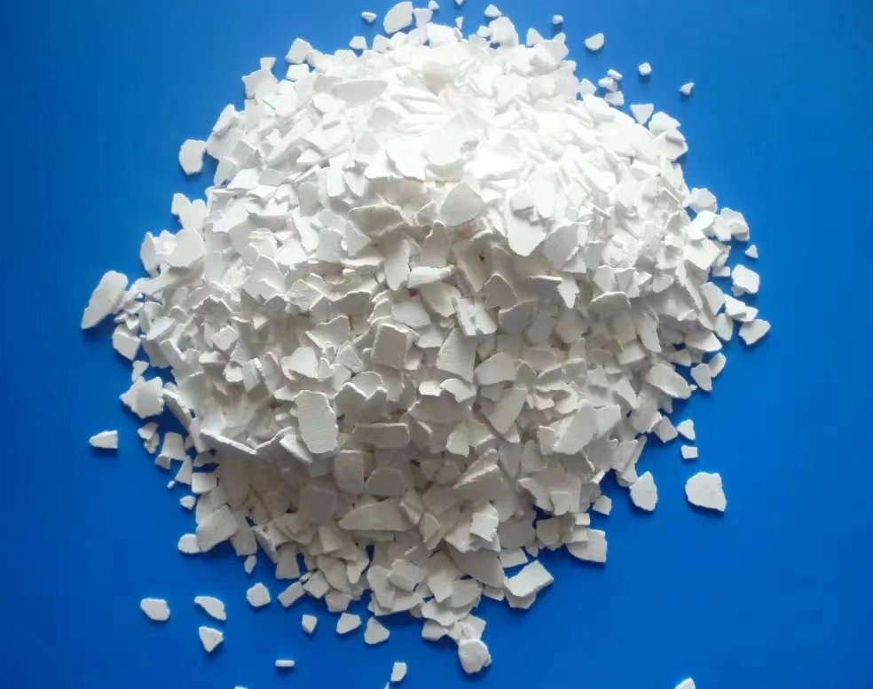 High quality/High cost performance  Calcium Chloride Food Grade Pharmaceutical Grade Various Contents Ex-Factory Price