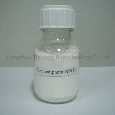 Herbicide Desmedipham 95%TC CAS 15299-99-7