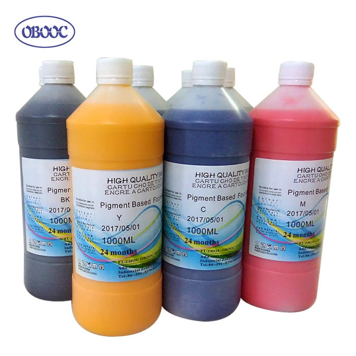 70ml/100ml/500ml/1000ml Pigment Ink for Epson L1800 Printer