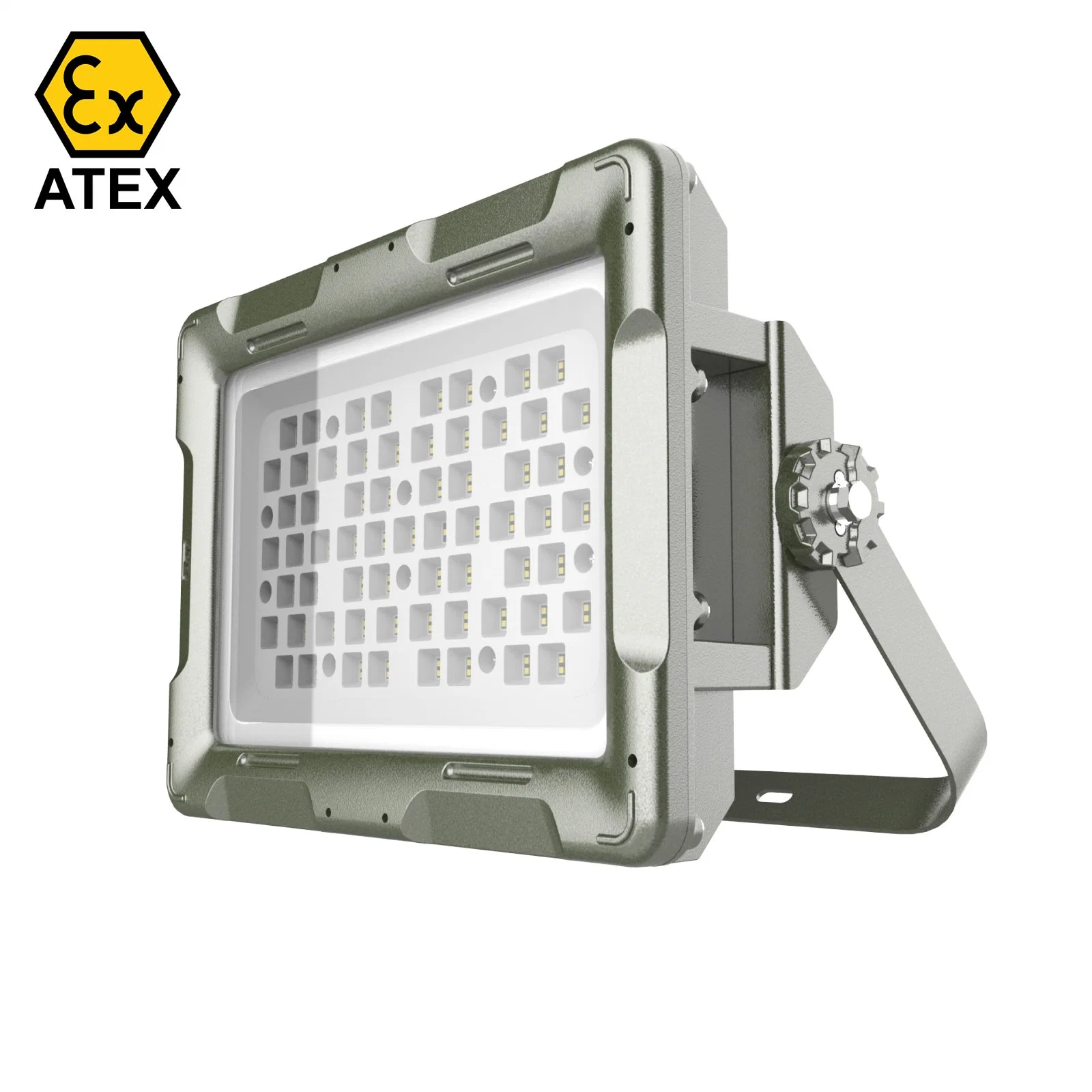 Safe Lighting Solution for Oil Refineries: Explosion-Proof Flood Light