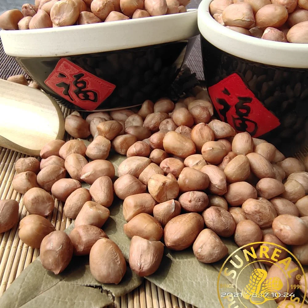 Raw Peanut Kernels Virginia 28/30 China/Reasonable Price/Premium Quality