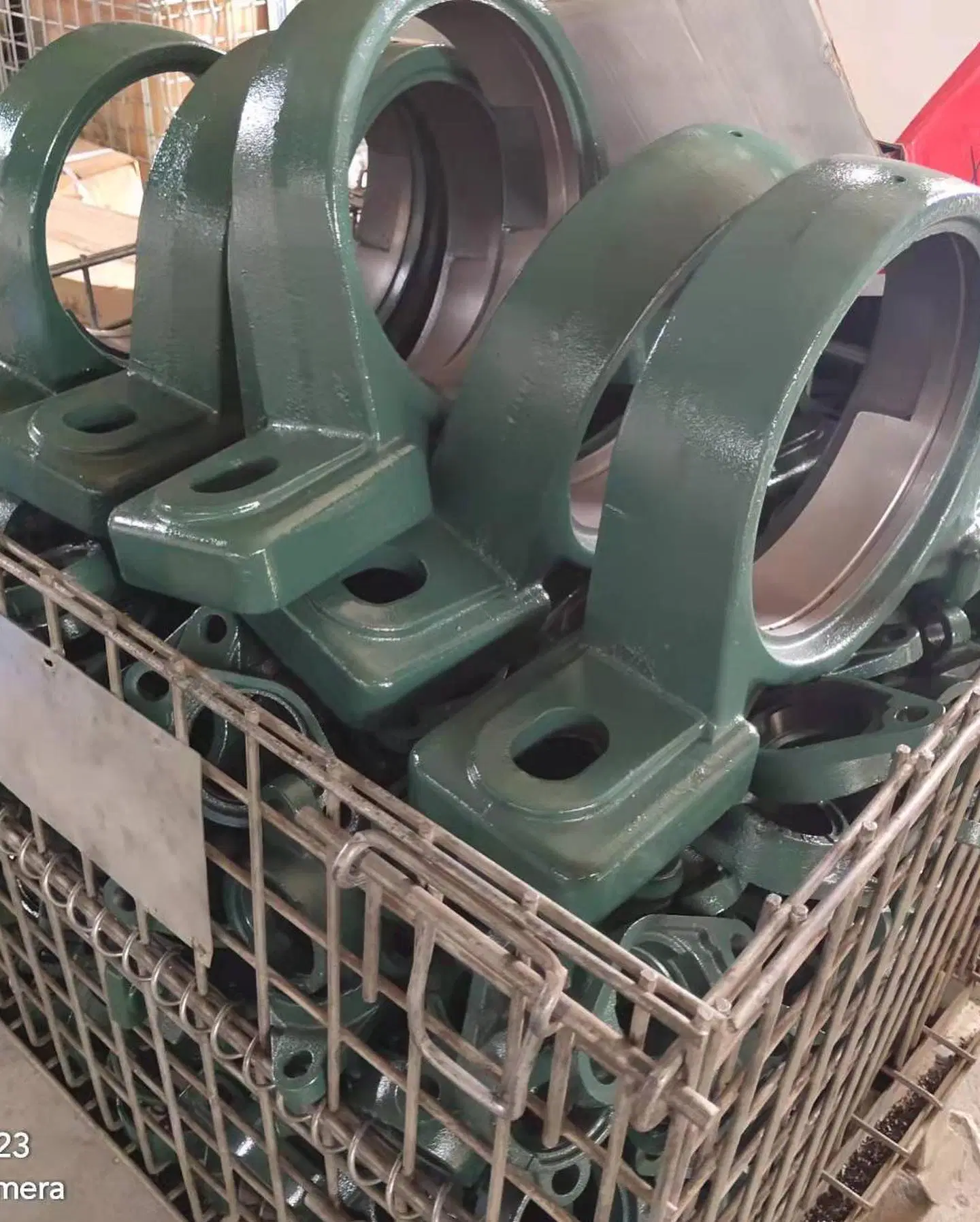 Heavy Duty Pillow Block Bearing Mounted Unit Bearing/Housing Bearing/Bearing Sets