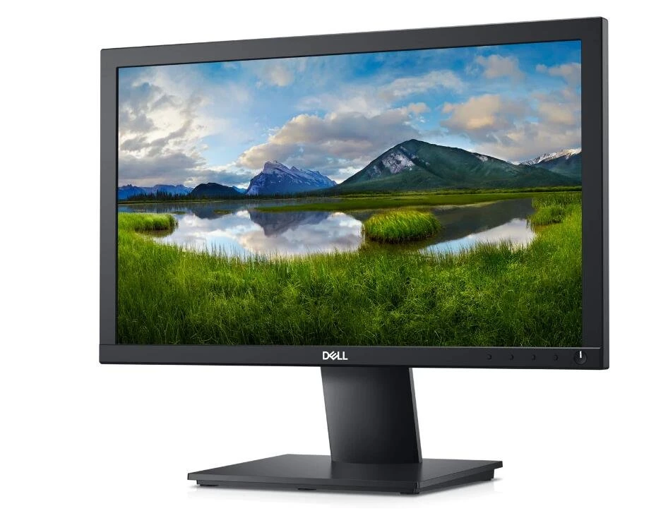 DELL E1916HV de 18,5 pulgadas LCD de pantalla panorámica de la Oficina de la pantalla del monitor del ordenador