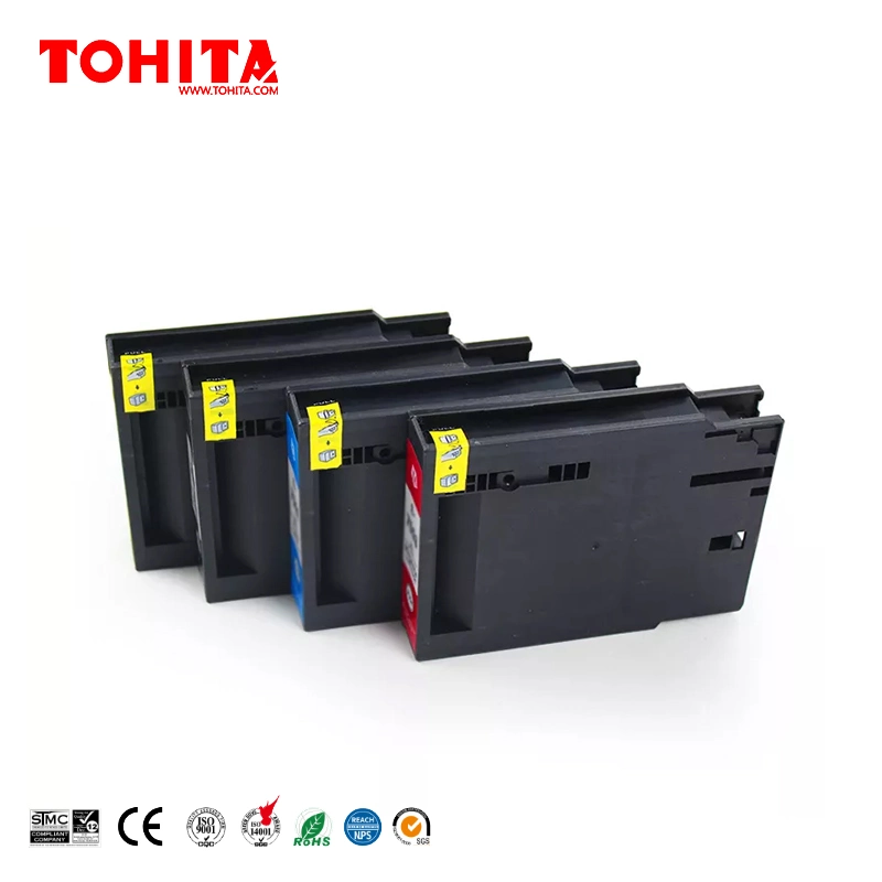 Ink Cartridge T04A1 T04A2 T04A3 T04A4 C13t04A140 C13t04A240 C13t04A340 C13t04A440 for Epson Wf-C8190 8690 8100 8190 Tohita