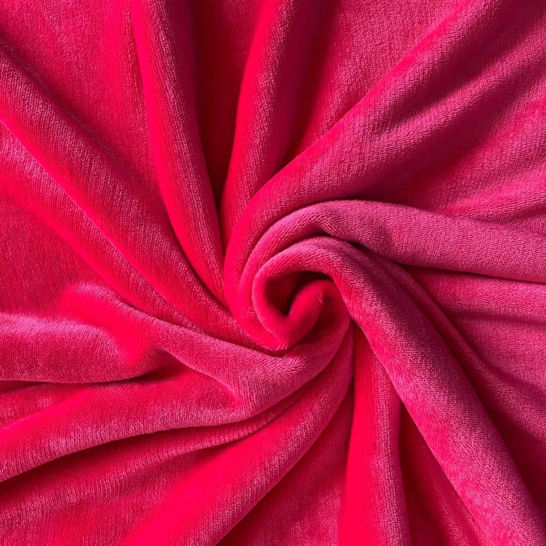 Mayorista de flores de tela de franela franela textil hogar