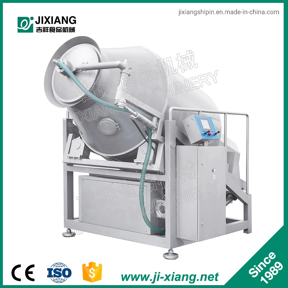 Automatic Food Machine Meat Vacuum Tumbler with Timer