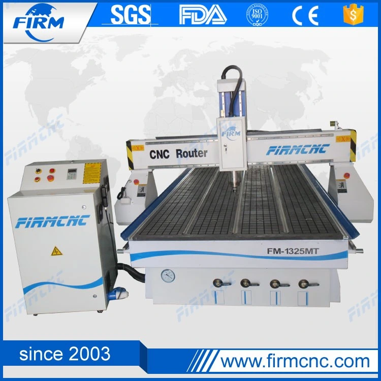 New Mechanical Structure Advertising CNC Woodworking Machine