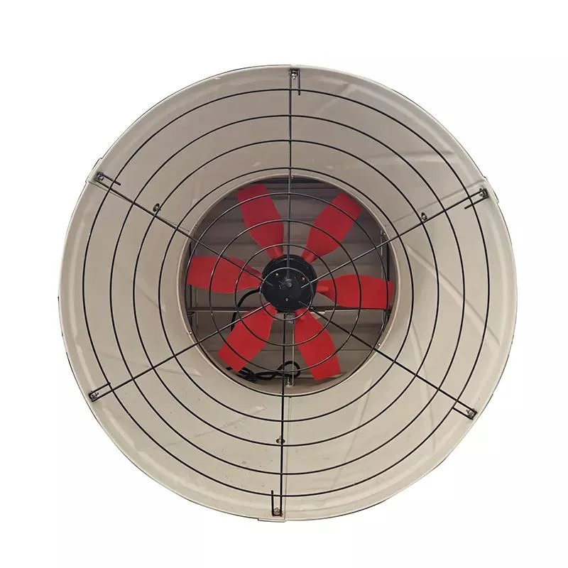 Hot Selling Industrial Cooling Poultry Ventilator FRP Fan