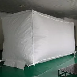 Hot Sale 20' Container PP Woven Bag Dry Bulk Liner Material