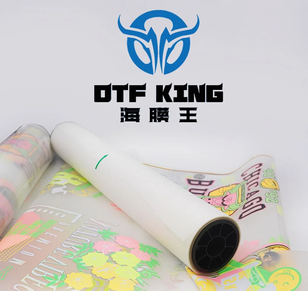 Factory Price Transfer Vinyl Film Low-Temperature Printing Textile Printing Dtf Film