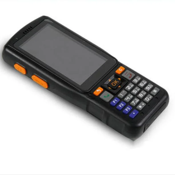 1d/2D Rugged Industry Terminal for Warehouse Handheld Terminal PDA