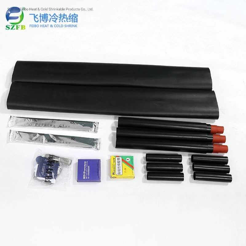 Heat Shrink Cable Accessories Package Classification Wire and Cable Electrical Insulation Heat Shrink Tube Kit Accessories