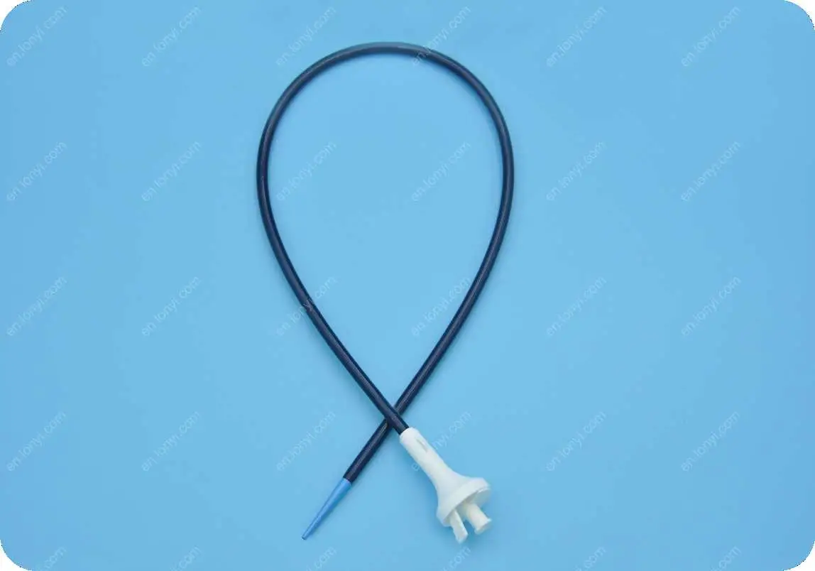 13fr Medical Hydrophilic Sheath for Endoscope Access