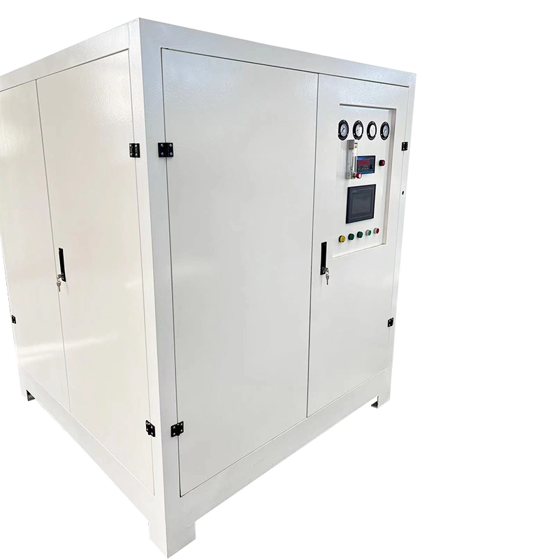 Low Power Consumption Advanced Psa Nitrogen Gas Generator for Laser Cutting