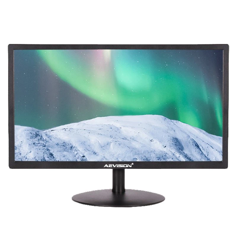 27 Inch LCD Display PC Monitor for Office