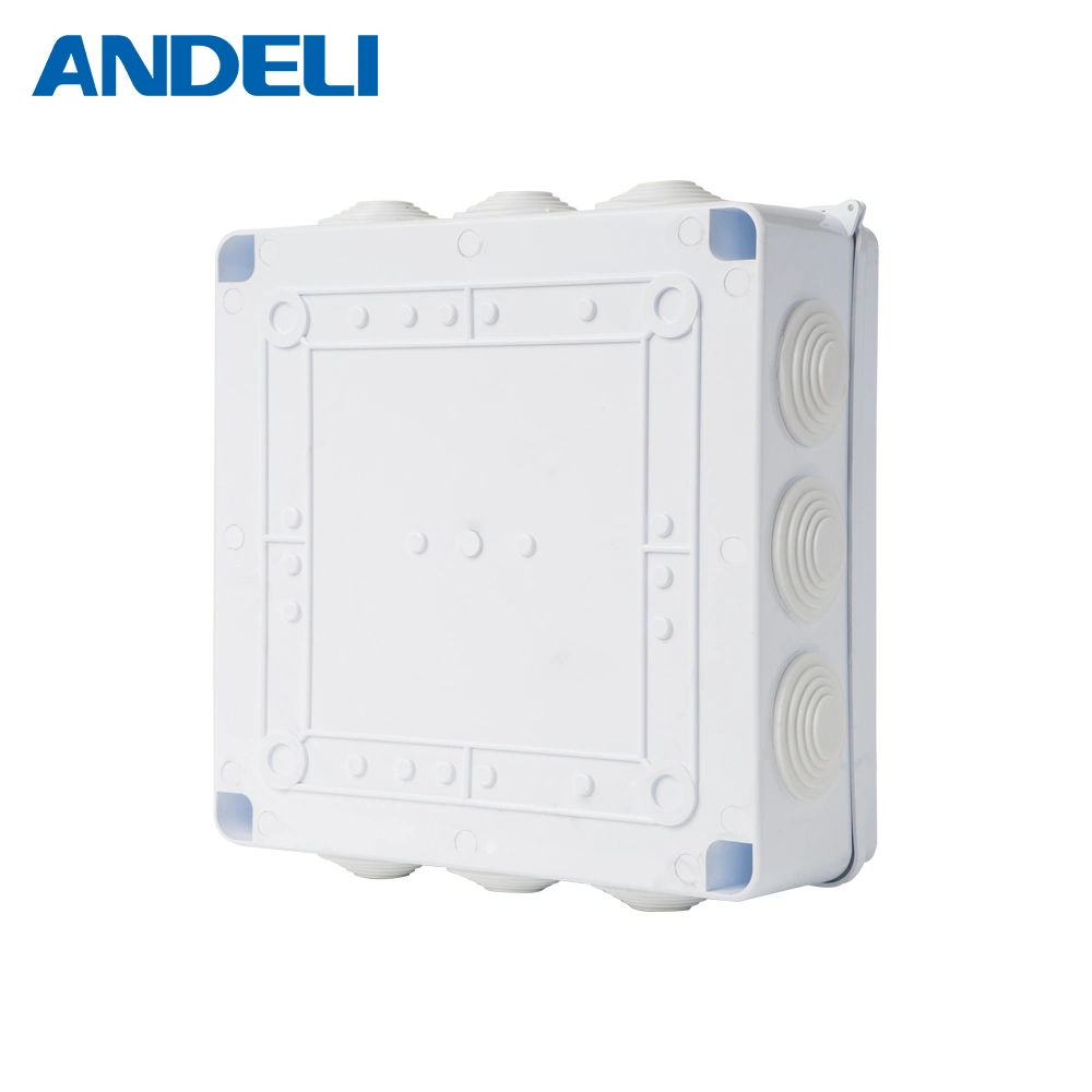 200*200*80mm Junction Box Electrical Distribution Box