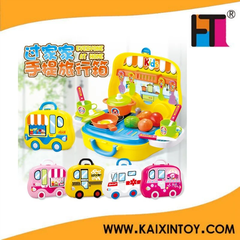 Creative Play Toy Kitchen Sets for Kids