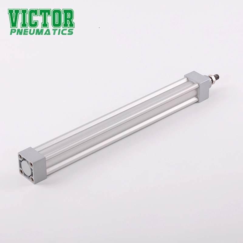 Sc Series Pneumatic Cylinder Long Stroke Cylinder