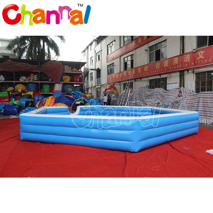 Portable Gaga Ball Pit Inflatable Team Game Inflatable Gaga Pit