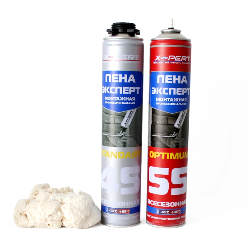 Cheap Structural Expanding Spray Polyurethane Foam, Closed Cell Spray Foam with Good Quality