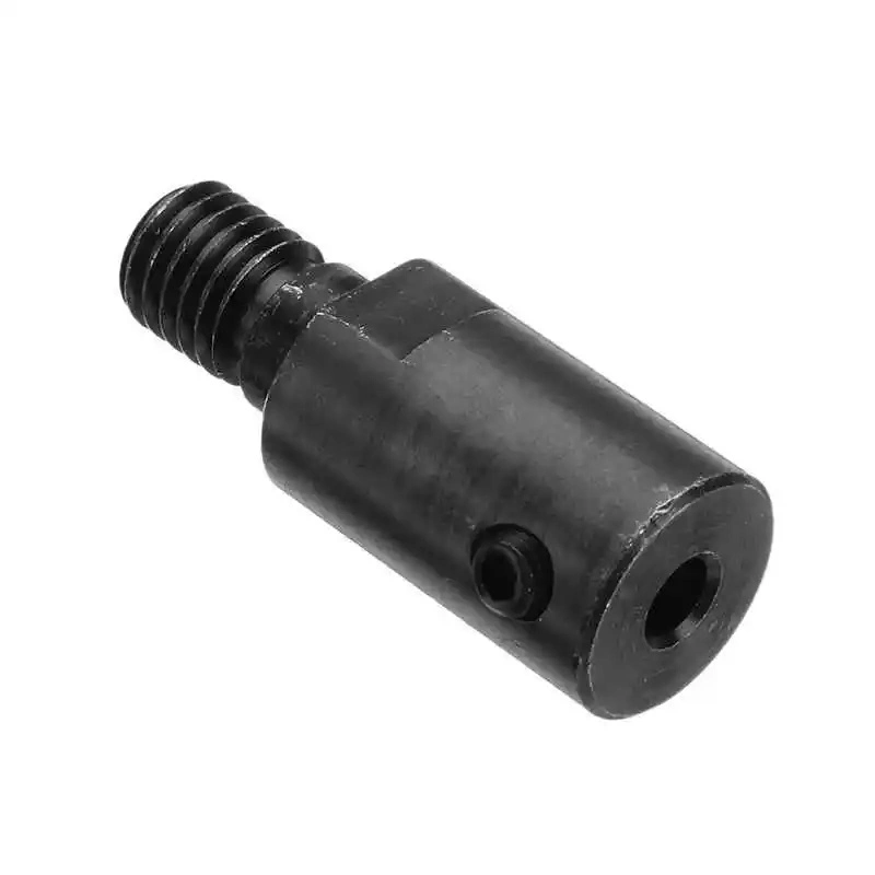 5mm Shank M10 Arbor Mandrel Adaptor Cutting Tool Accessories for Angle Grinder Dril Motor Connecting Rod