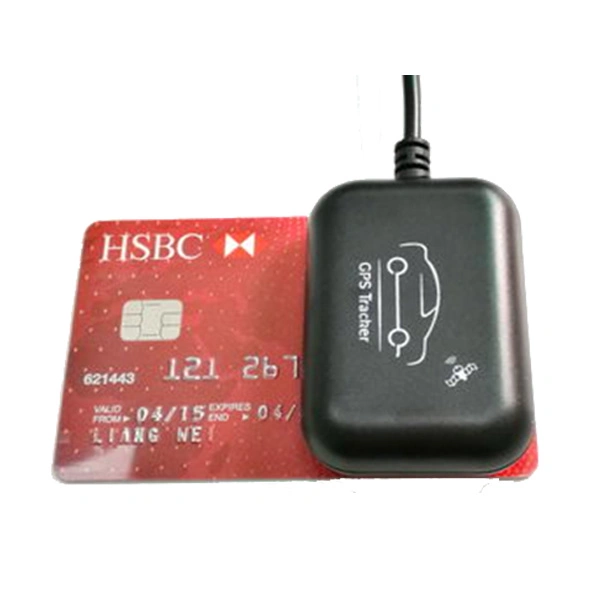 Cartão SIM com alarme veicular GPS mais fácil impermeável Hidden Mt05-Wy