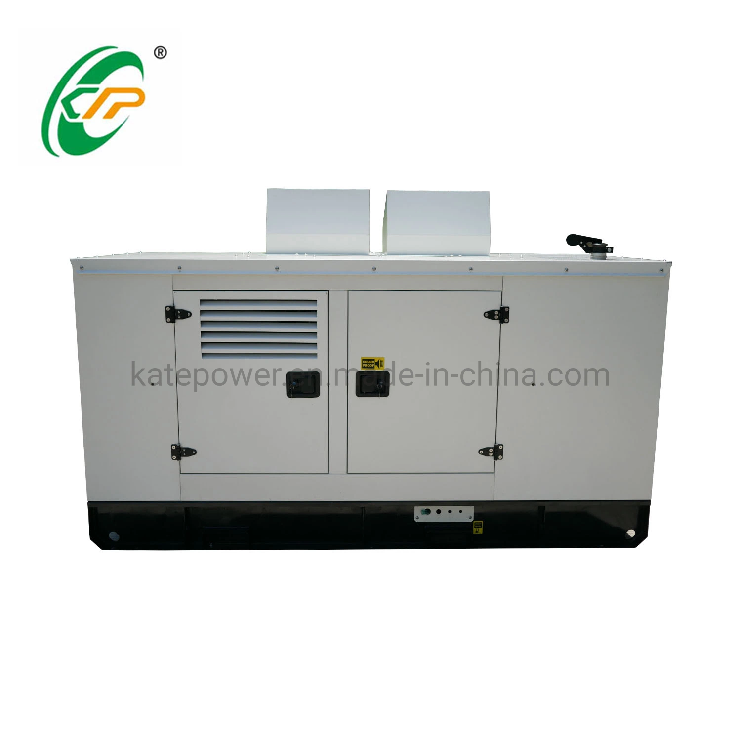 100kVA 200kVA 250kVA 300kVA 500kVA Soundproof Electric Power Silent Diesel Generator