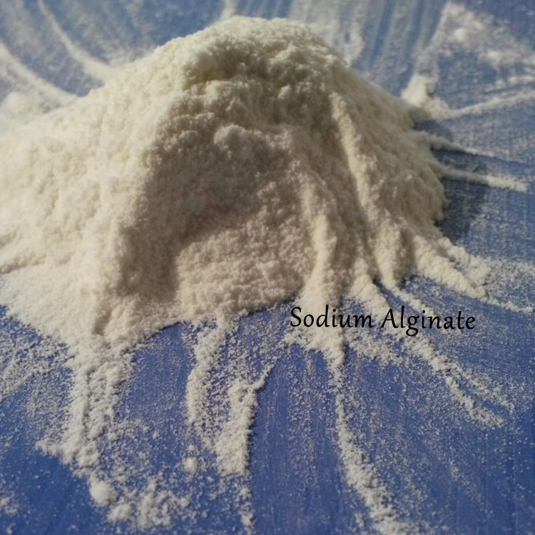 Food Grade High quality/High cost performance  Potassium Alginate