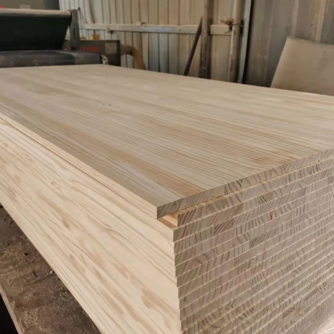 Los fabricantes abastecen el precio de la madera de la ingeniería de la madera cuadrada que drying la madera Planta de construcción de placas con madera cuadrada Ingeniería Madera de pino Ingeniería Madera Mayorista/Proveedor