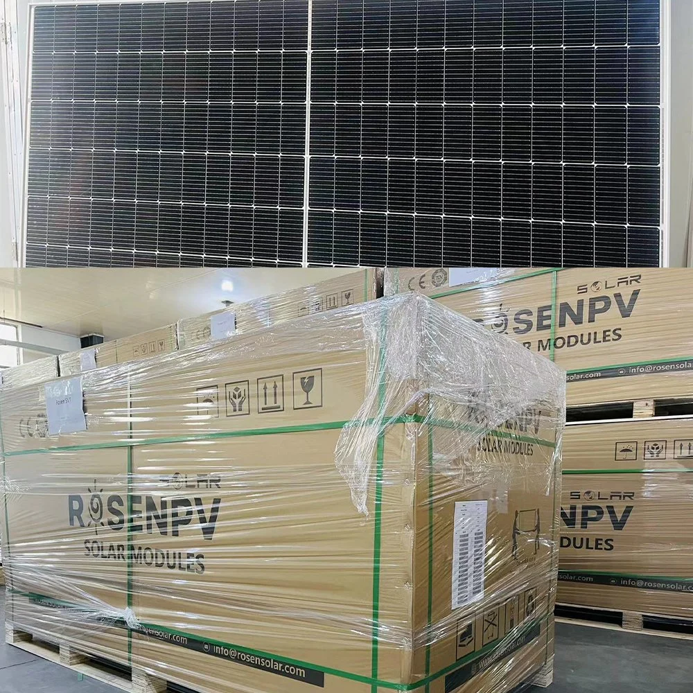 Rosen 10Kw Sistema Solar Sistema de red pública de amarre de Grid