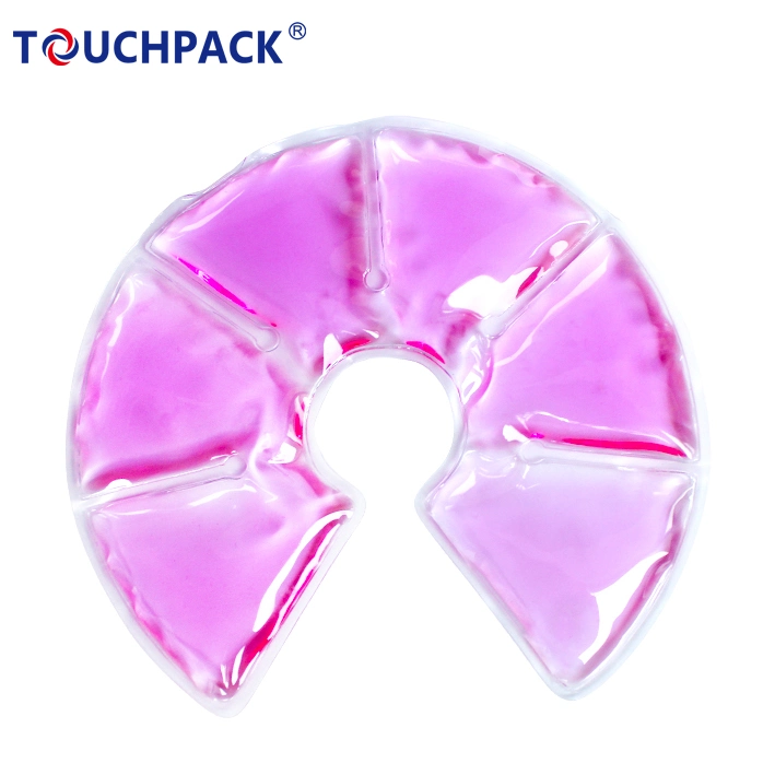 Reusable Heat Pack Gel Breast Pad