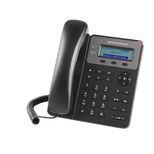 A simple and reliable IP Phone GXP1610 simple IP phone for small business users Basic IP Phone GXP1610